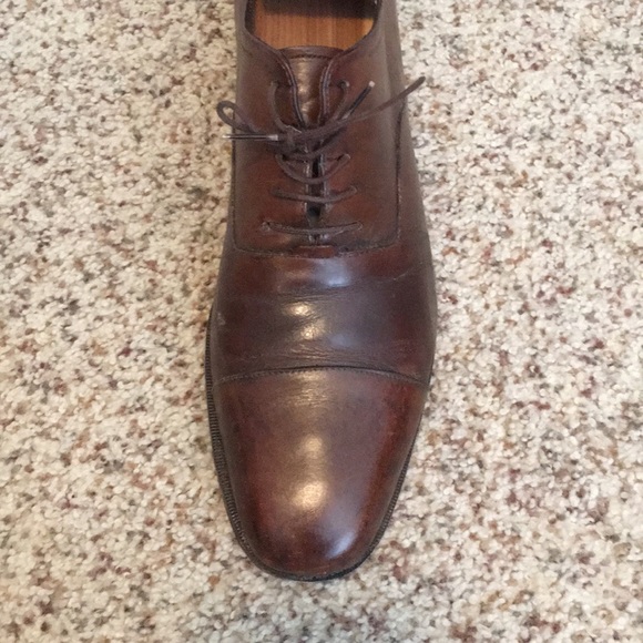 Nordstrom Shoes Mens Nordstrom Real Leather Dress Shoes Poshmark
